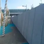 Mauerscheiben/Winkelelemente