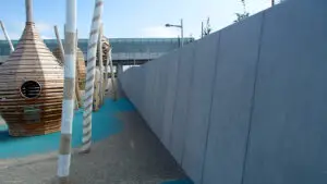 Mauerscheiben/Winkelelemente