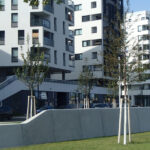 Mauerscheibe / Winkelemente