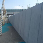 Mauerscheibe / Winkelemente