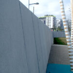 Mauerscheibe / Winkelemente