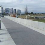 Mauerscheibe / Winkelemente