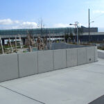 Mauerscheibe / Winkelemente